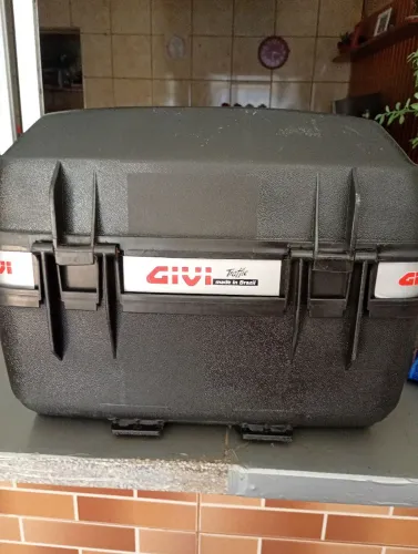 Vendo baú de moto