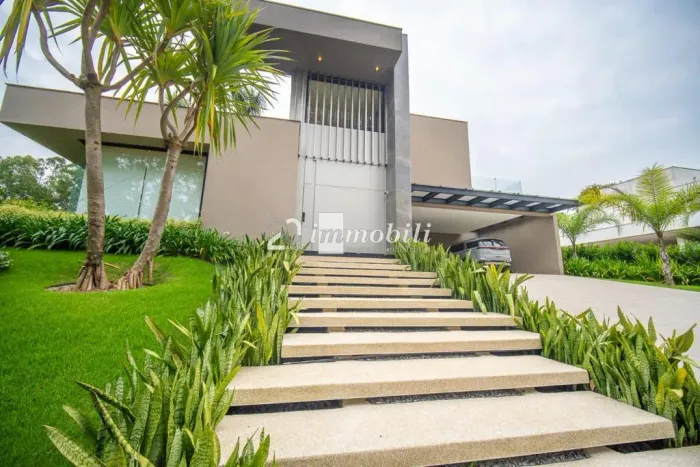 Casa Resort no condomínio Haras Guancan