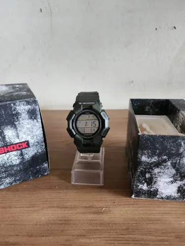 Relógio casio gd 010
