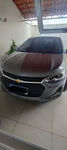 Chevrolet Onix Sedan Plus Premier 1.0 12V TB Flex Aut. 4P 2021