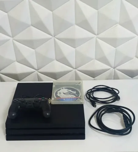 PS4 PRO 1TB