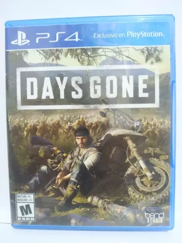 Days Gone - Jogo PS4 (Semi-Novo)