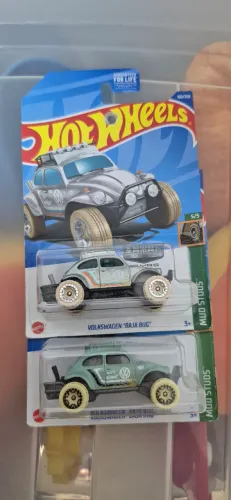 Baja bug hotwheels 