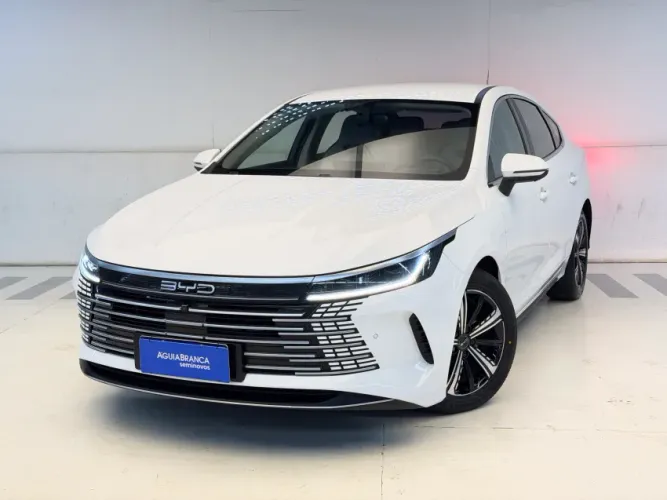 BYD King GL 1.5 16V Aut. (hibrido) 2025