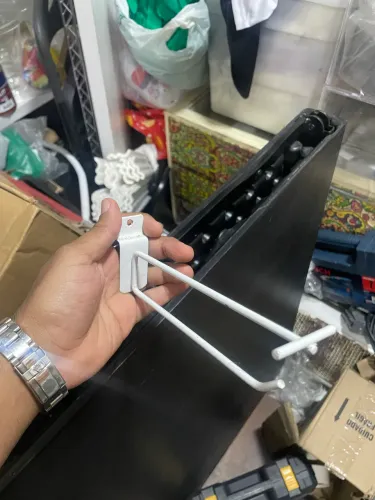 GANCHO DDUPLO P CANALETADO