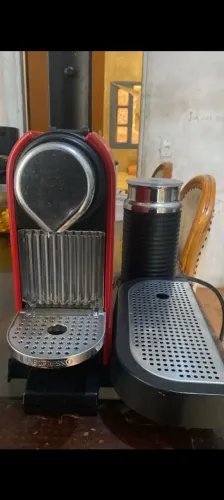 Máquina de cafe