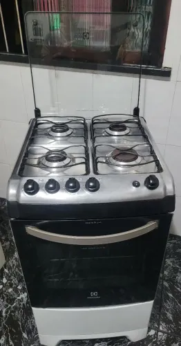 Fogão eletrolux 4 bocas