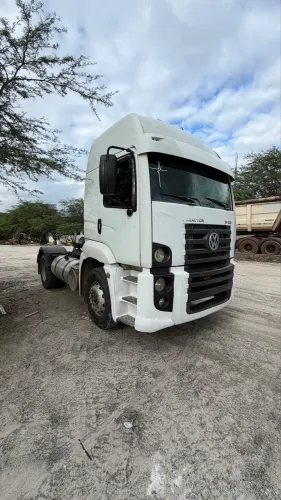 Volkswagen 19-320 Cavalo 2008 VW