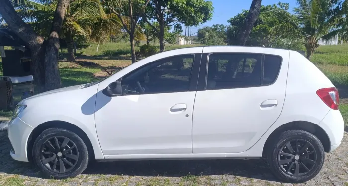 Renault Sandero Expression Flex 1.0 12V 5P 2019