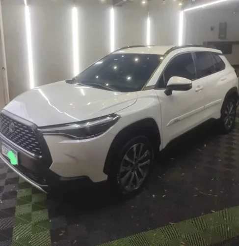 Toyota Corolla Cross XRE 2.0 16V Flex AUT 2023