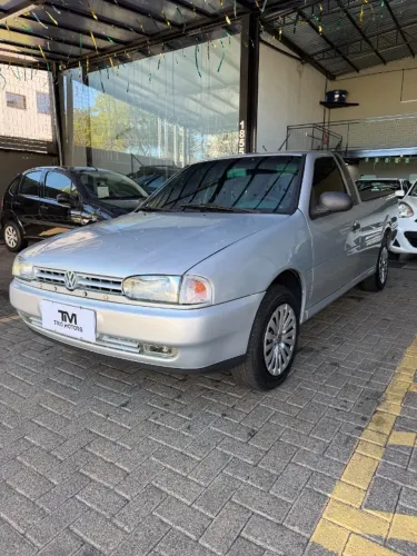 Volkswagen Saveiro CL 1.6 MI / CL/ C 1.6 2000