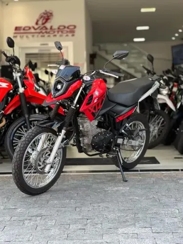 YAMAHA XTZ 150 CROSSER S 2024 localizada rua barão de Jacareí 1025 Jacareí