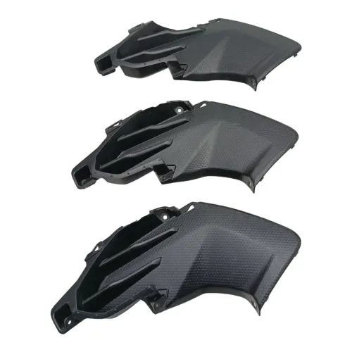 Acabamento Interno Asa Esquerda Yamaha Fazer 250 2022