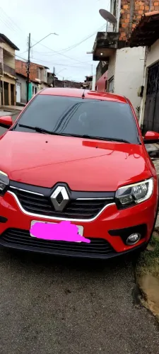 Renault Sandero Stepway Easy R Flex 1.6 16V 5P 2019