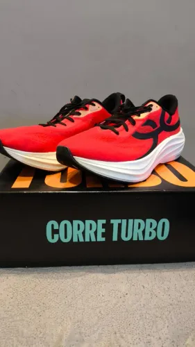 Corre Turbo Olympikus 1 MÊS de uso