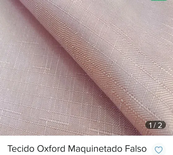 Tecido tapeçaria Oxford largura 1,40m