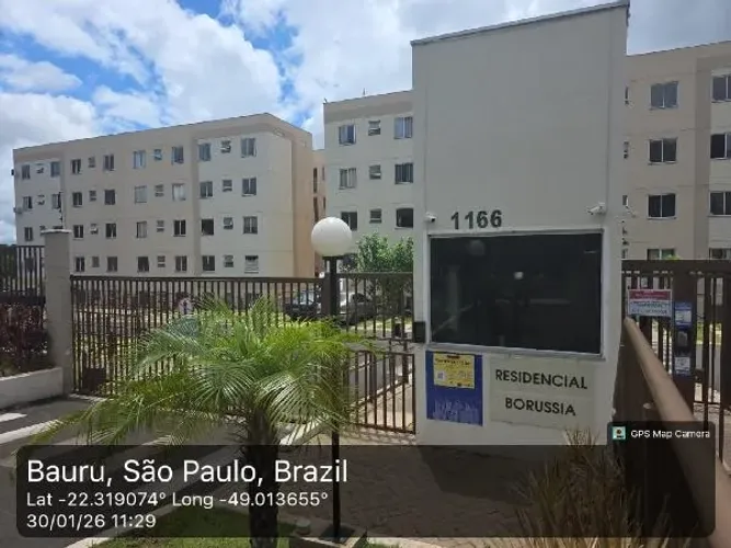 Oportunidade em destaque Apartamento no Jardim Country Club, Bauru - SP, Apto 404, 2 quar