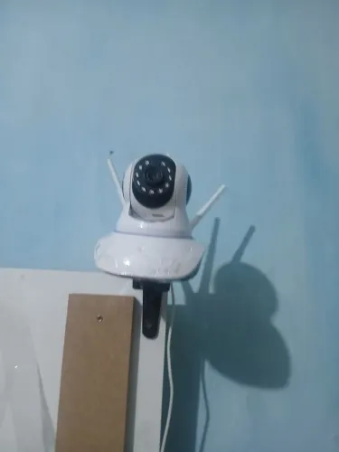 Camera ip 3 antenas