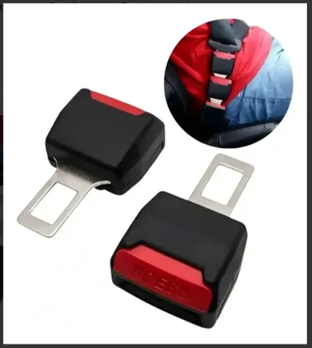 Adaptador De Cinto De Segurança Para Desativar Alerta Sonoro