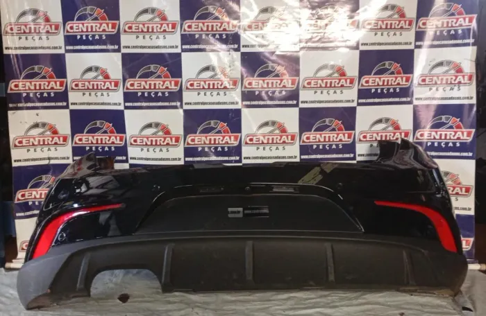 Para-choque traseiro Fiat argo 2017/22