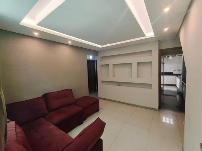 Apartamento área privativa para locação, Pampulha.