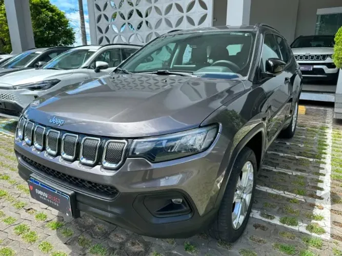 Jeep Compass Long. TD 350 2.0 4X4 Diesel AUT 2022