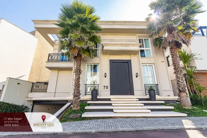 Casa com 3 dormitórios à venda no Residencial Boulevard Versailles, 332 m² por R$ 4.900.00