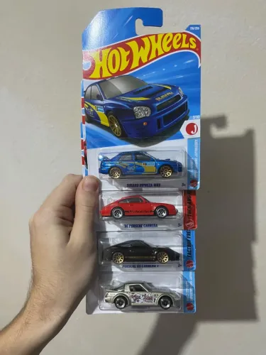 Hot Wheels - Lacrado (Valor por Unidade).