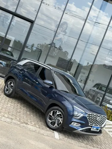 Hyundai Creta Limited 1.0 TB 12V Flex AUT 2024