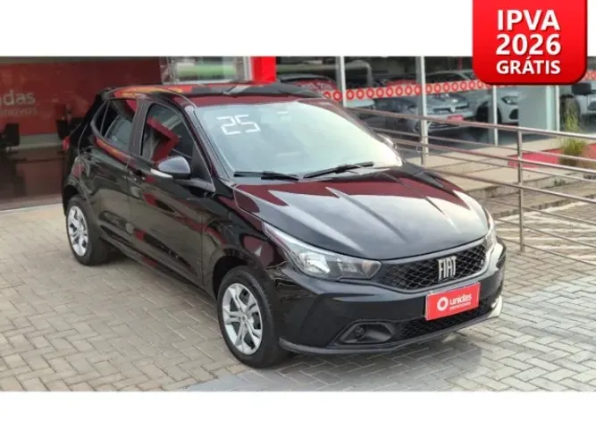 Fiat Argo Drive 1.0 6V Flex 2025