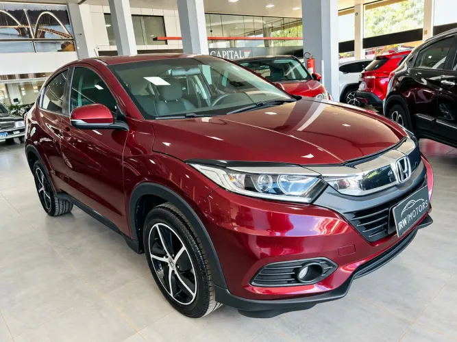 Honda HR-V LX 1.8 Flexone 16V 5P Aut. 2021
