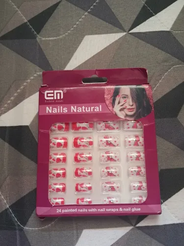 unhas postiças