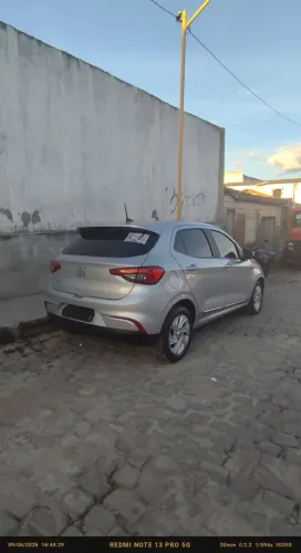 Fiat Argo Drive GSR 1.3 8V Flex 2018