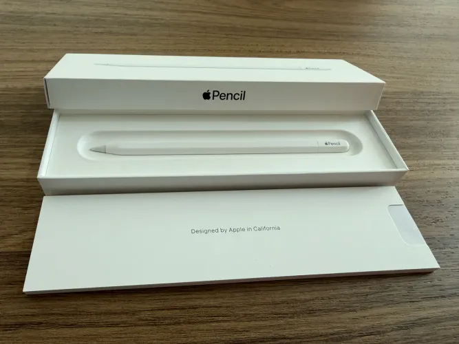 Apple pencil USB-C