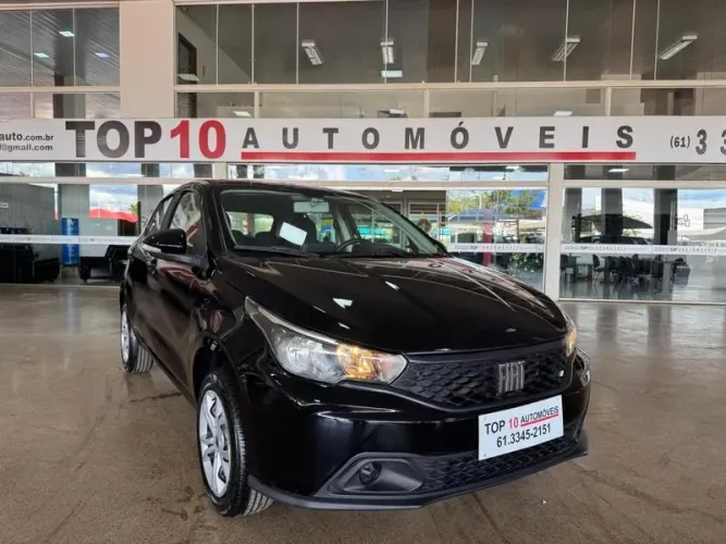 Fiat Argo 1.0 6V Flex. 2025