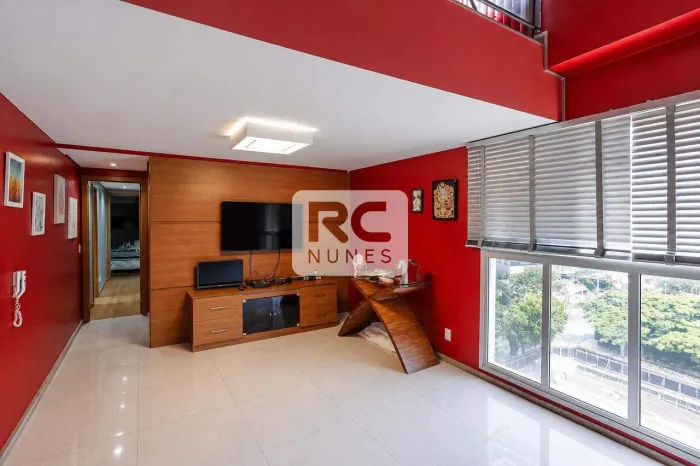Cobertura à venda, 3 quartos, 1 suíte, 3 vagas, Cruzeiro - Belo Horizonte/MG