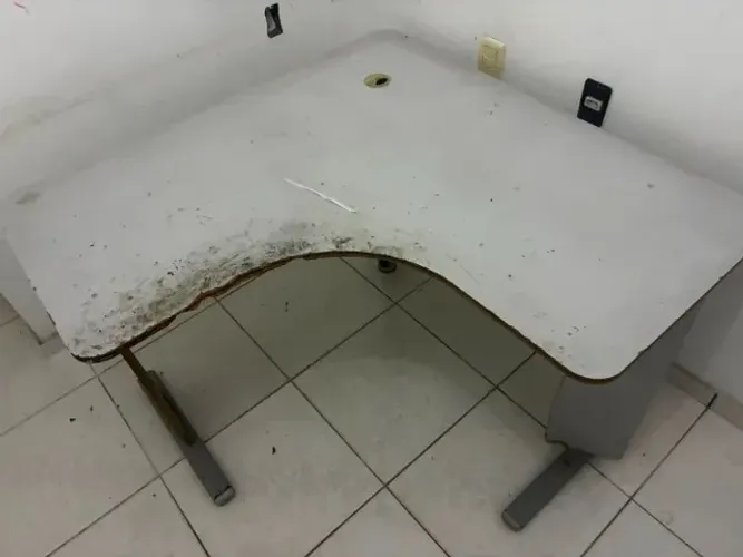 mesa de escritorio