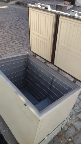 Freezer 2 portas