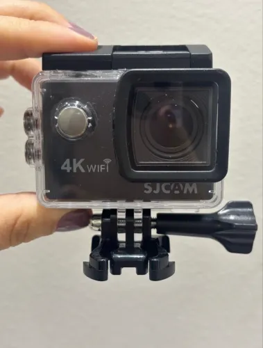 Câmera sjcam sj4000 air 4k WiFi 