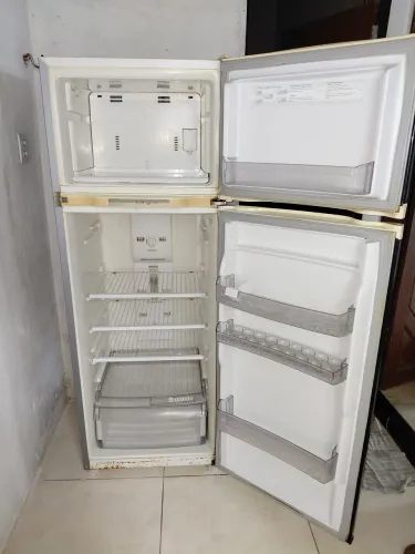 Geladeira Brastemp