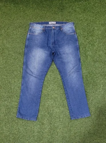 Calça Jeans Wrangler Icons 11MWZ Tam 48 Masculino Usado Original