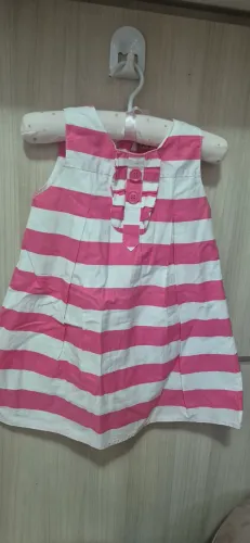 Vestido infantil Kyly 2 anos