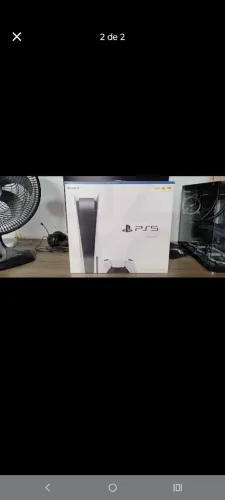 Ps5 fat 1200 , disponível