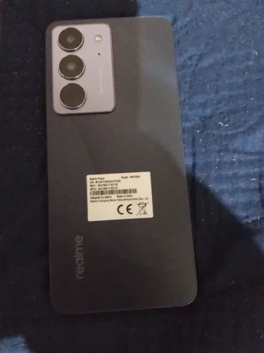 Celular realme c75 x