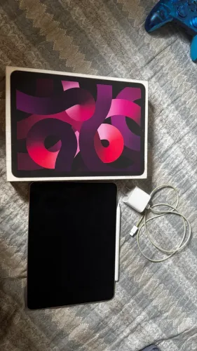 iPad Air 5ª geração m1 256gb +apple Pencil 