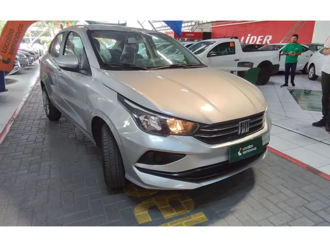 Fiat Cronos Drive 1.0 6V 2025