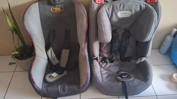 Cadeirinhas de carro p crianças 