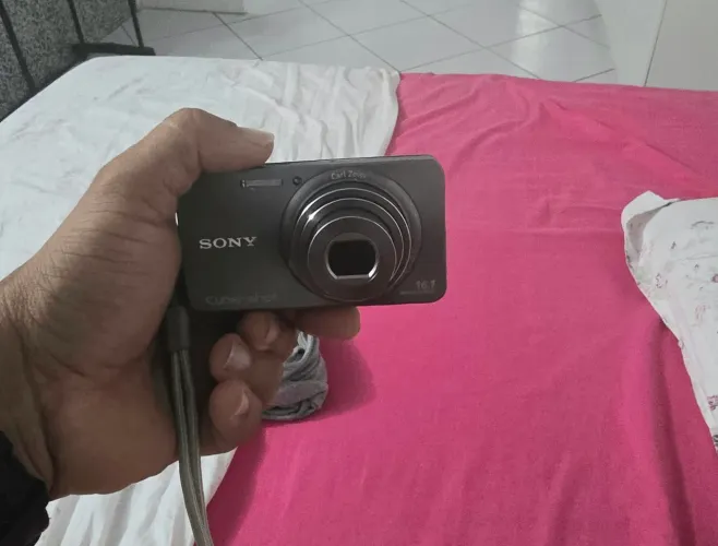 CÂMERA SONY