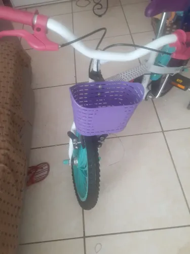Bicicleta caloi aro 16