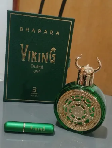 VIKING DUBAI 100ml (ULTIMA UNIDADE!!! DO ÁRABE DO TRABALHADO)